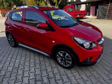 Opel Karl Rocks 1.0 73 CV GPL neopatentati