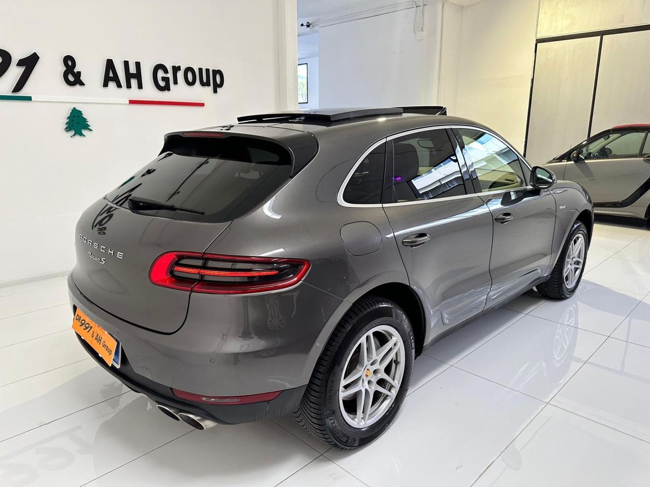 Porsche Macan 3.0 S Diesel