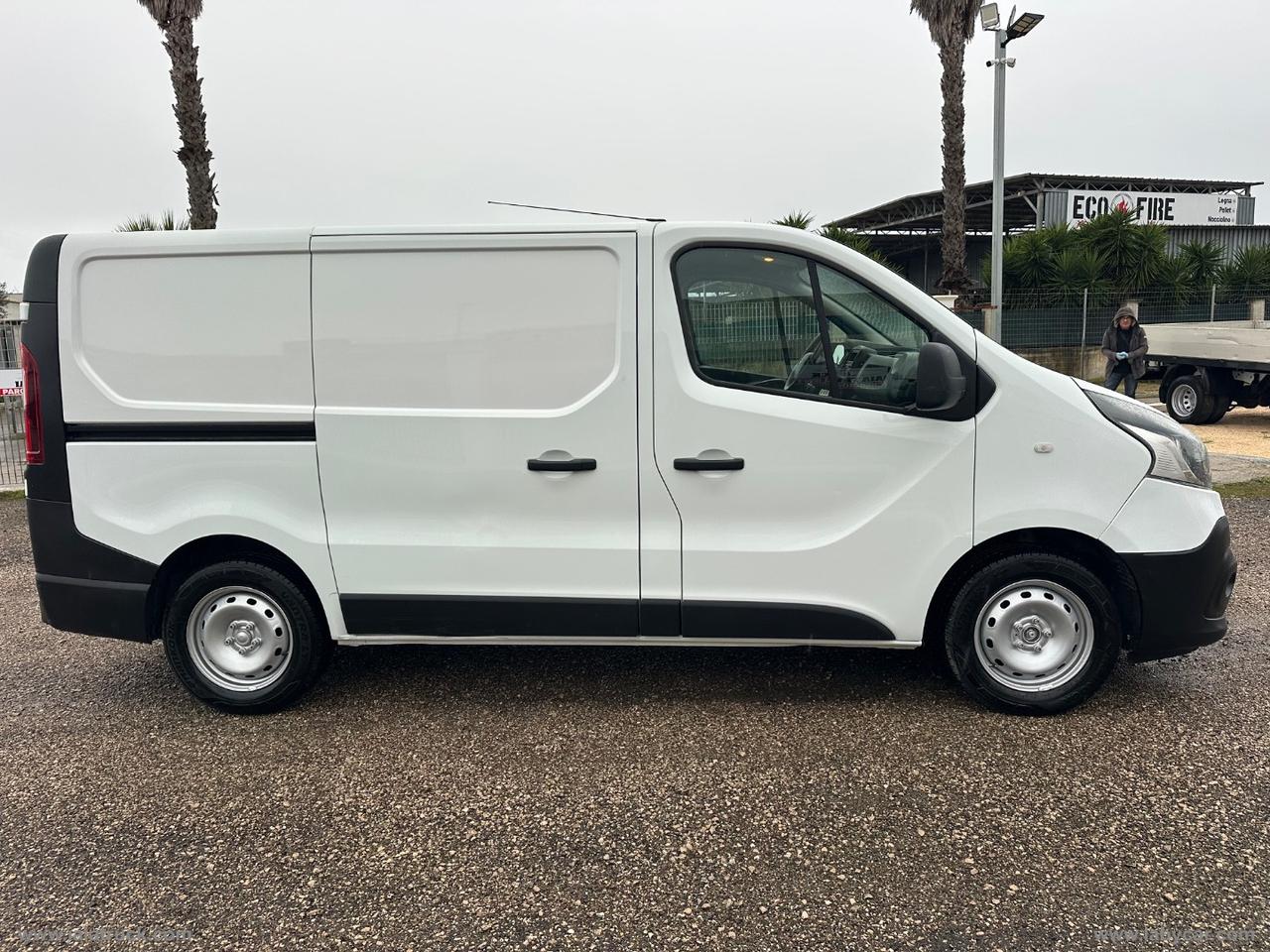Trafic T27 1.6 dCi 125CV Furgone L1H1