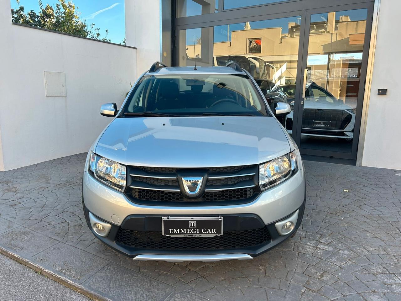 Dacia Sandero Stepway 1.5 DCI AUTOM Km102.000-2016