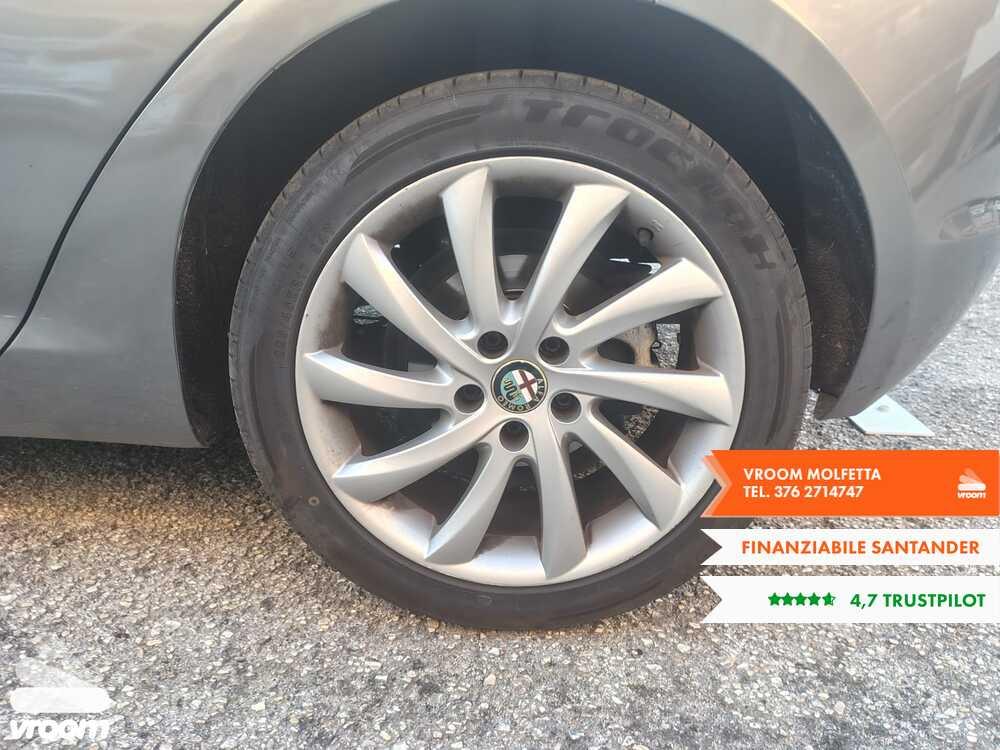 ALFA ROMEO Giulietta (2010-21) Giulietta 1.6 JT...