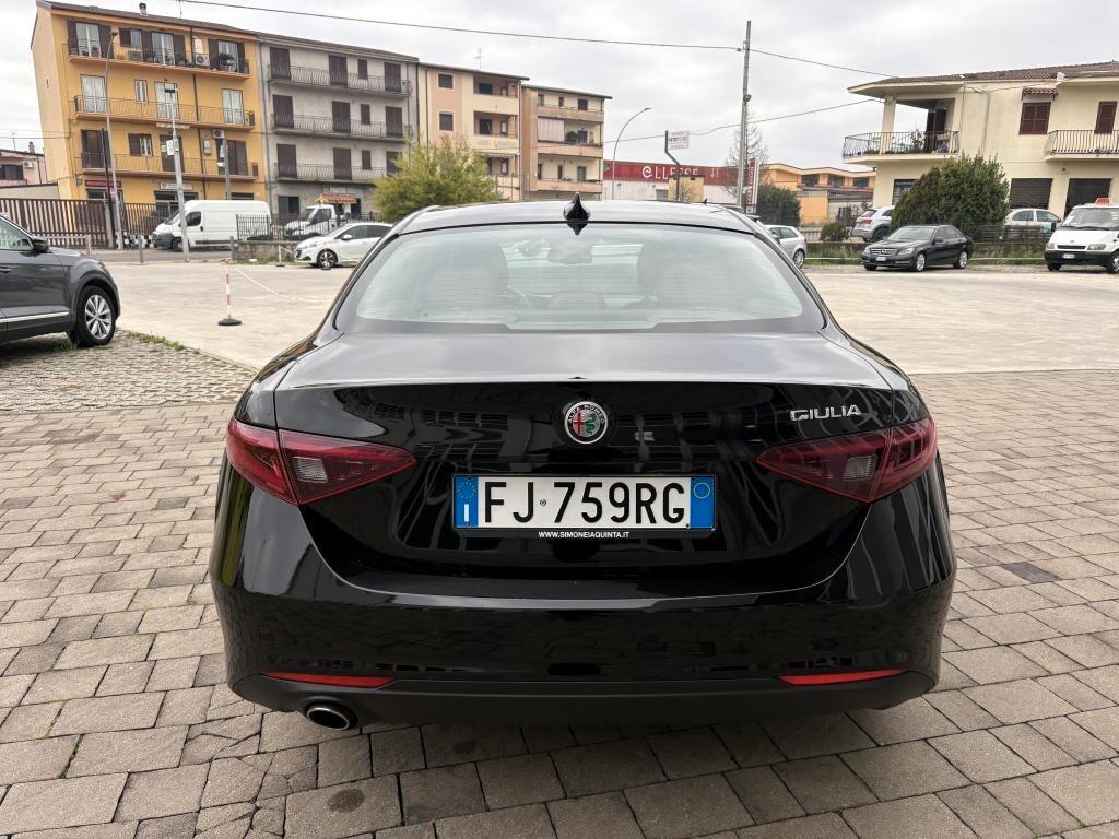 Alfa Romeo Giulia 2.2 Turbodiesel 150 CV AT8 Super