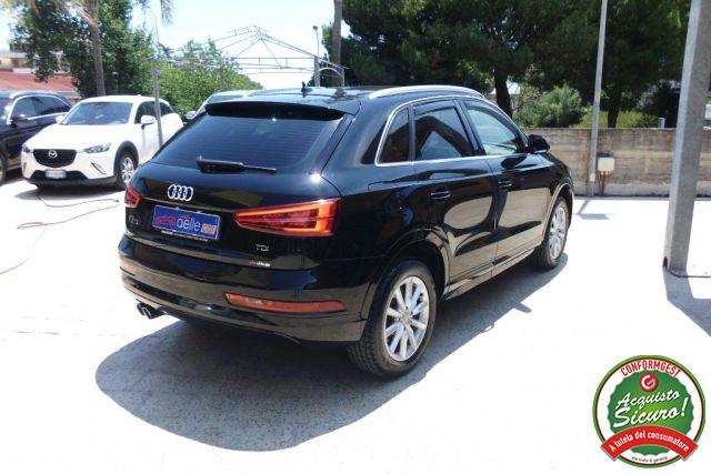 AUDI Q3 2.0 TDI 120 CV Design