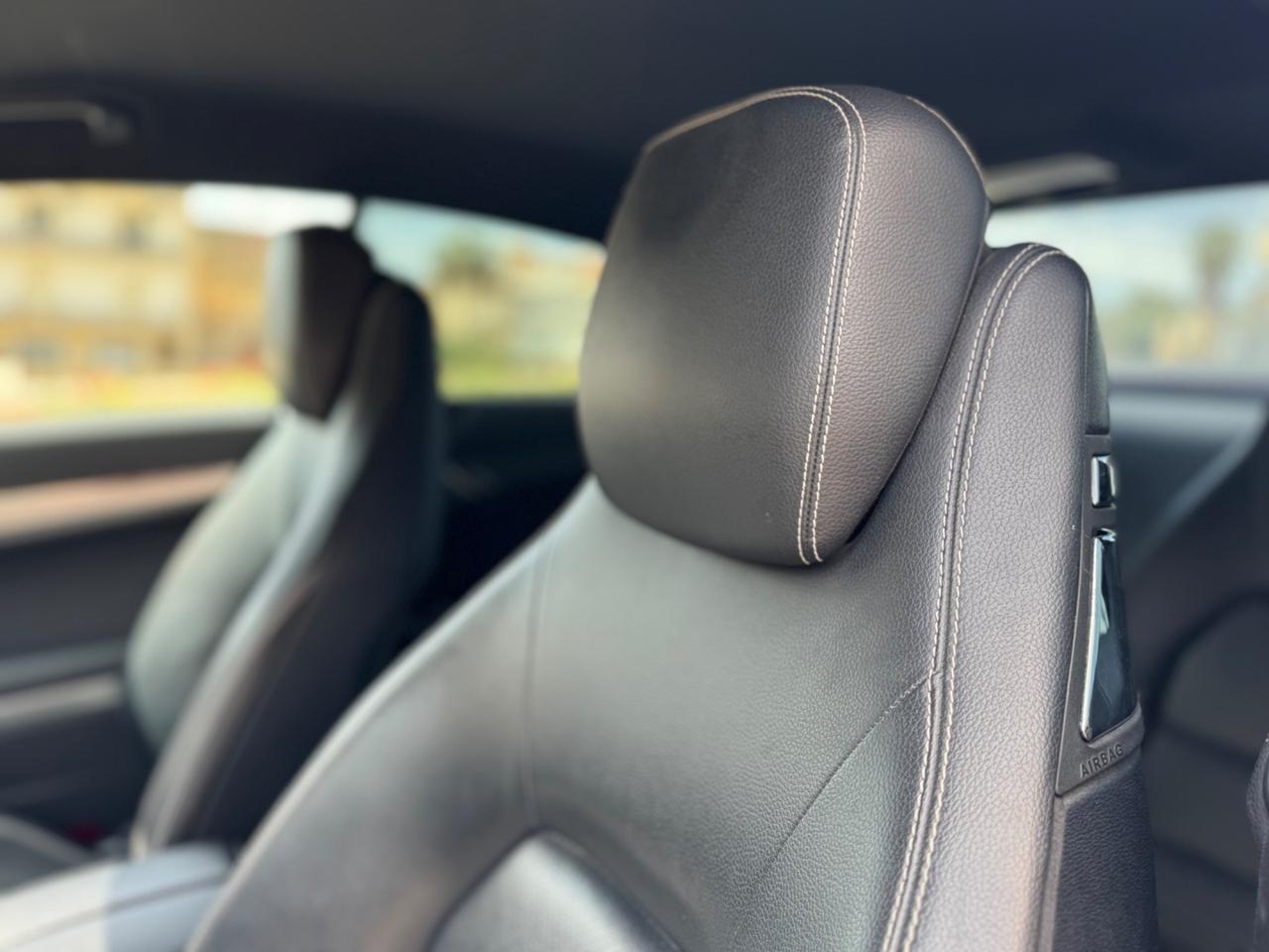 MERCEDES CLASSE E 250D 204 CV AMG FULL MANUALE