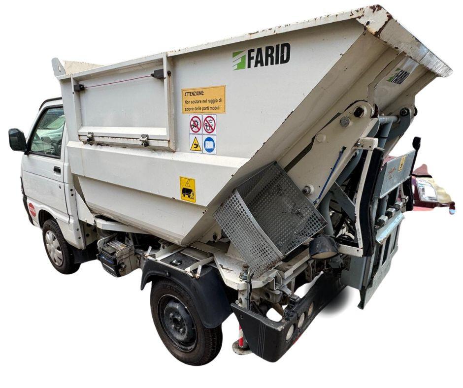 Piaggio Porter 1.2 D120 Cabinato