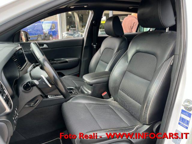 KIA Sportage 1.6 CRDI 136 CV DCT7 MHEV GT Line AUTOCARRO PROMO