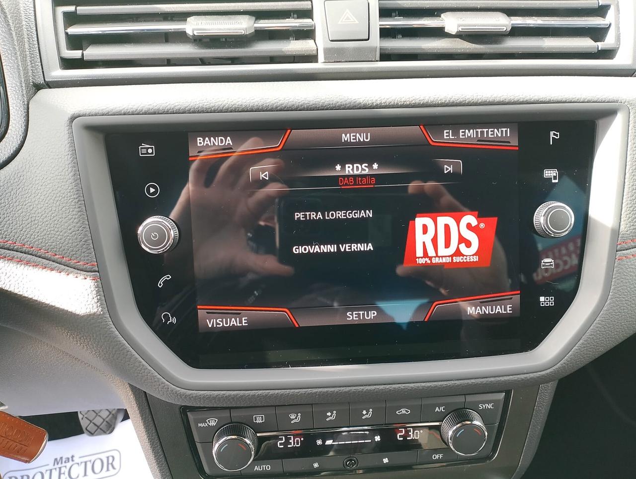 Seat Arona 1.0 TGI FR METANO