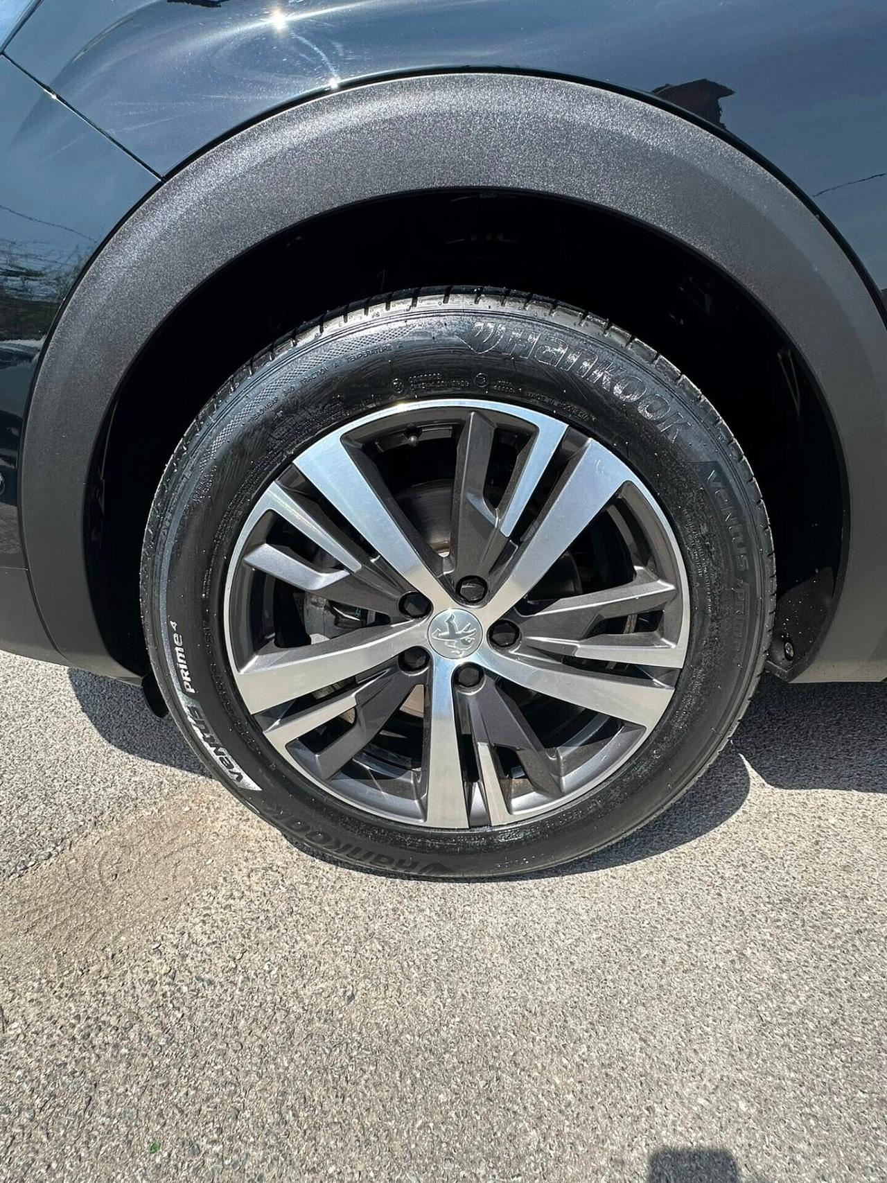 Peugeot 3008 BlueHDi 130 S&S EAT8 Allure Pack