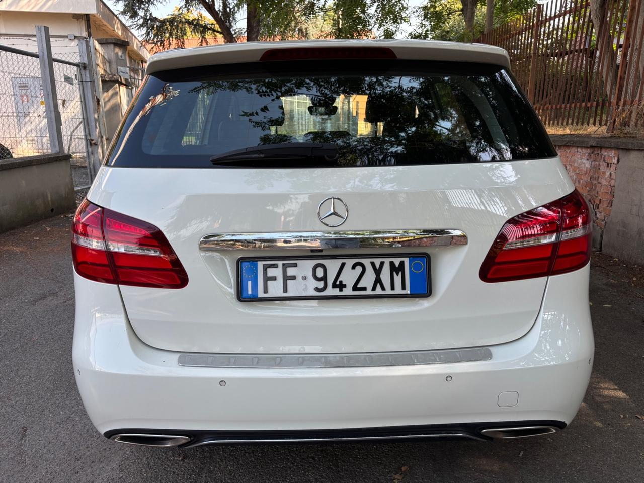 Mercedes-benz B 180 d Automatic Premium