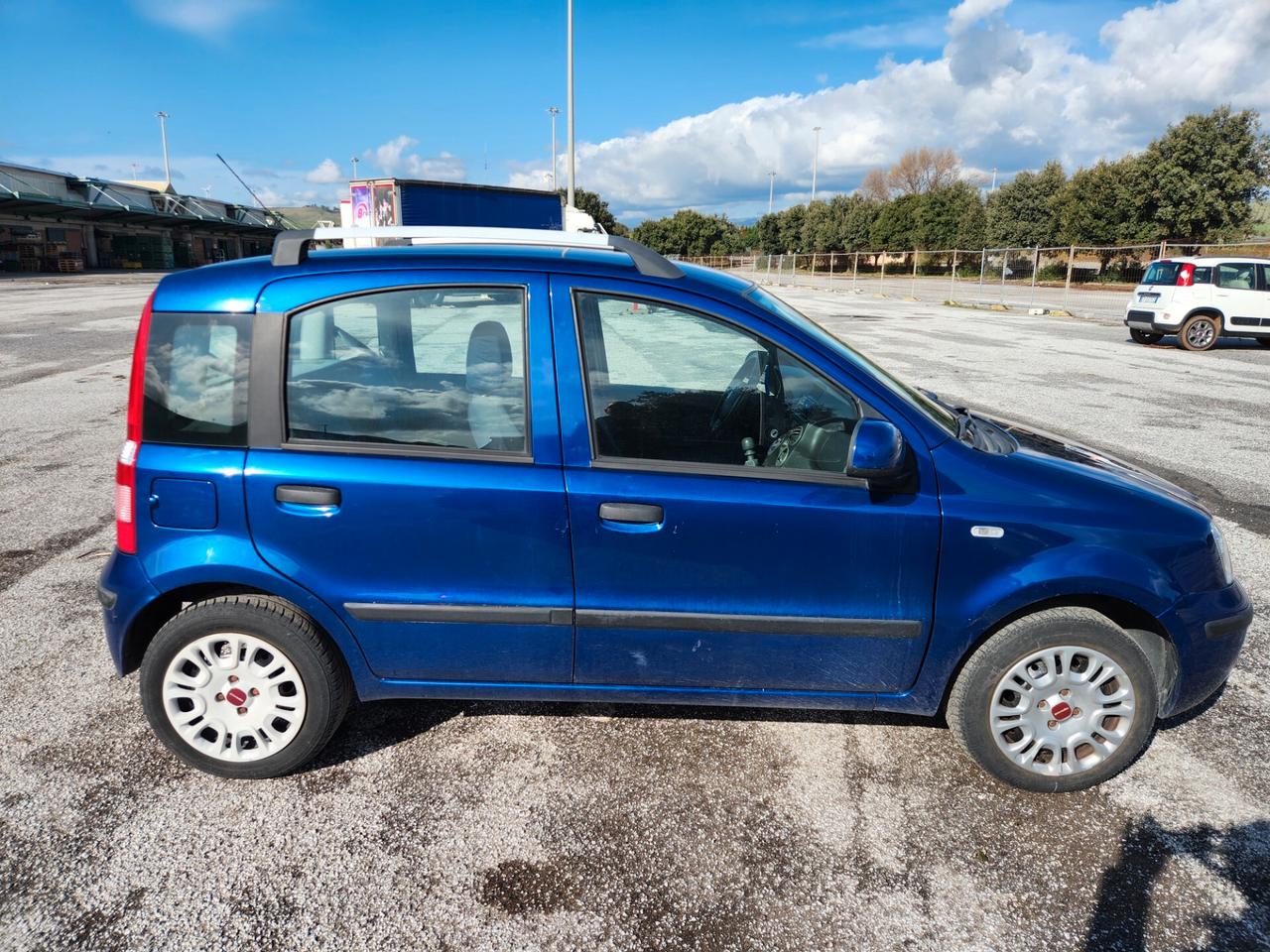 Fiat Panda 1.2 Dynamic GPL
