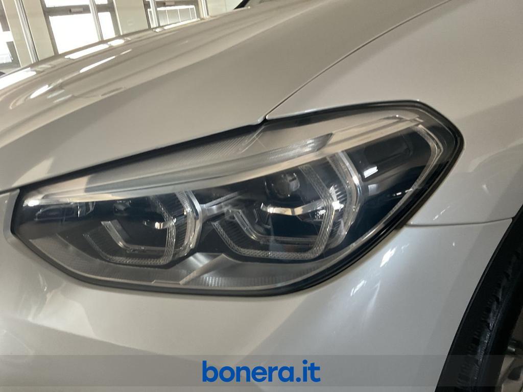 BMW X3 20 d xLine xDrive Steptronic