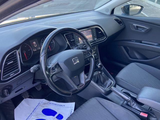 SEAT Leon 1.6 TDI 110 CV 5p. Start/Stop Style