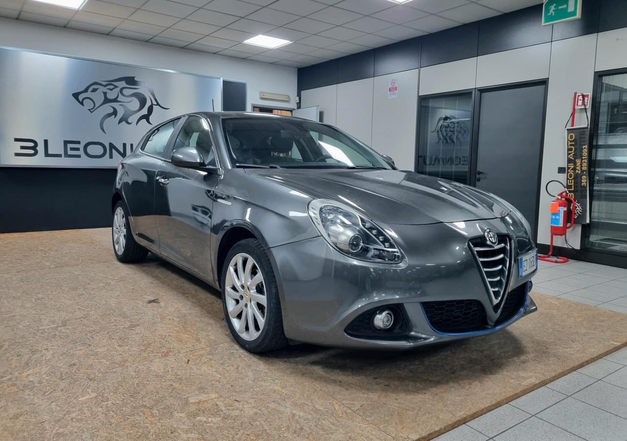 ALFA ROMEO GIULIETTA 1.6 JTDm-2 105 CV DISTINCTIVE