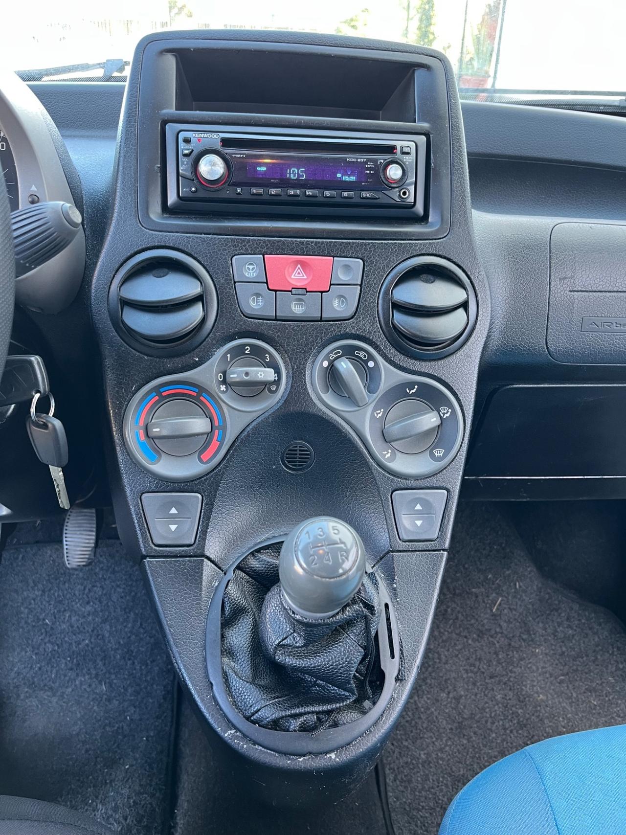 Fiat Panda 1.2 Benzina (euro 4)