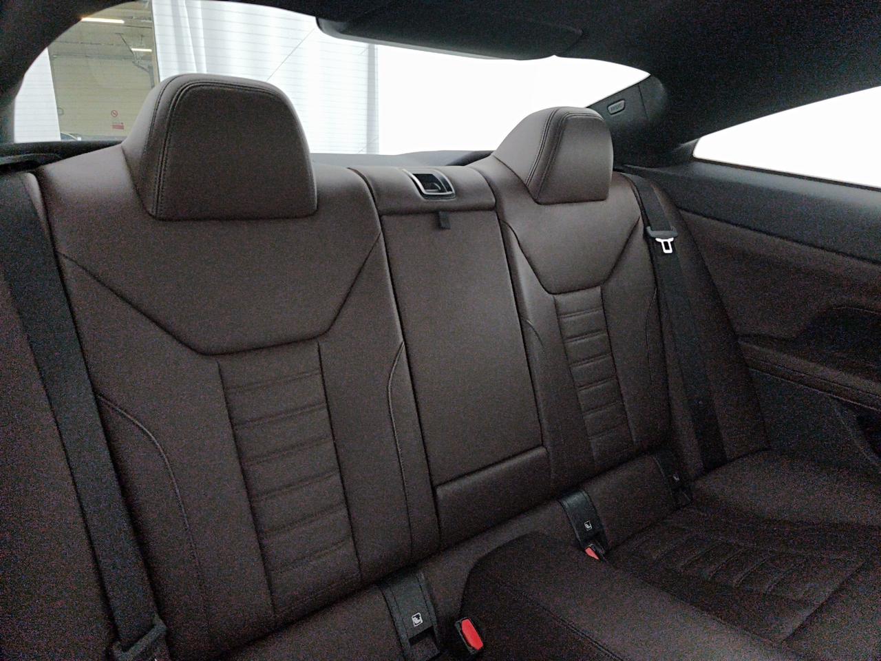 BMW Serie 4 420d Coupè 48V MSport