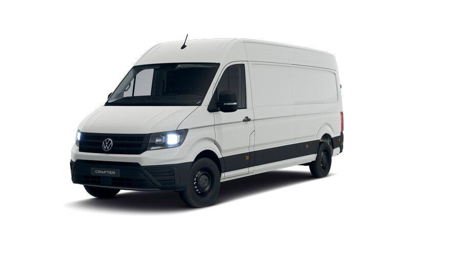 Volkswagen Crafter II crafter 35 2.0 tdi 140cv L4H3 Business