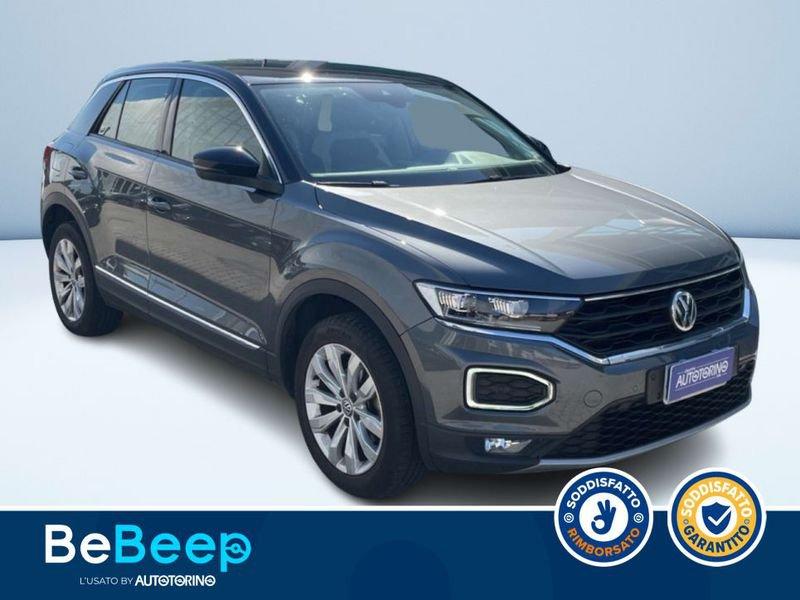 Volkswagen T-Roc 1.0 TSI ADVANCED