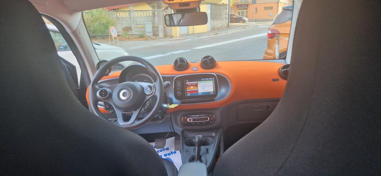 Smart ForTwo 70 1.0 twinamic 59.000 KM TAGLIANDI