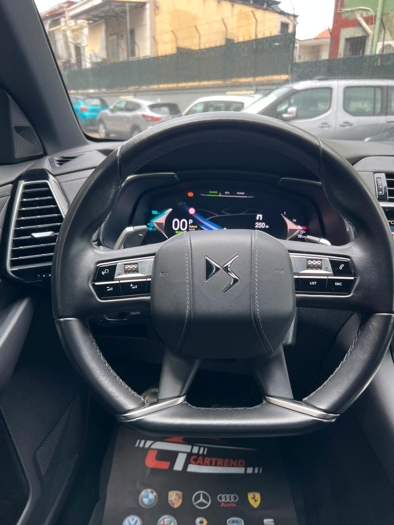 Ds 7 E-Tense 225 Bastille Business