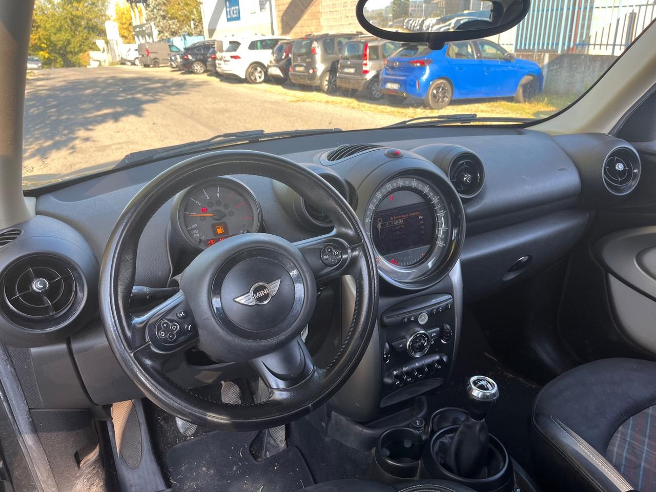 Mini Cooper D Paceman 1.6 Business XL 2016