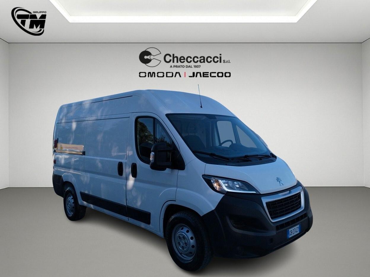 Peugeot Boxer 335 2.2 BlueHDi 140 S&S PM-TN Furgone