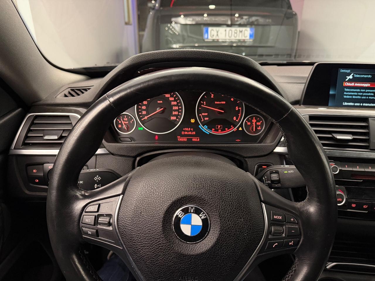 Bmw 420d Grand coupé