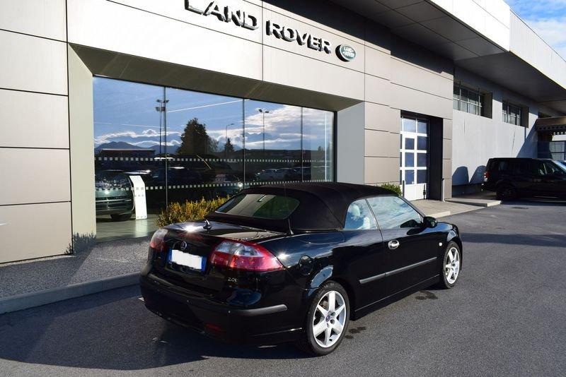 Saab 9-3 9-3 Cabriolet 2.0 t