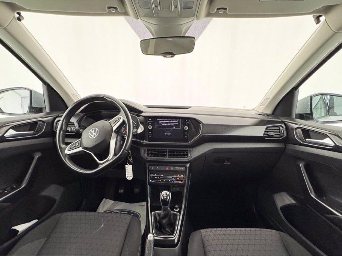 VOLKSWAGEN T Cross 1 0 tsi sport 110cv