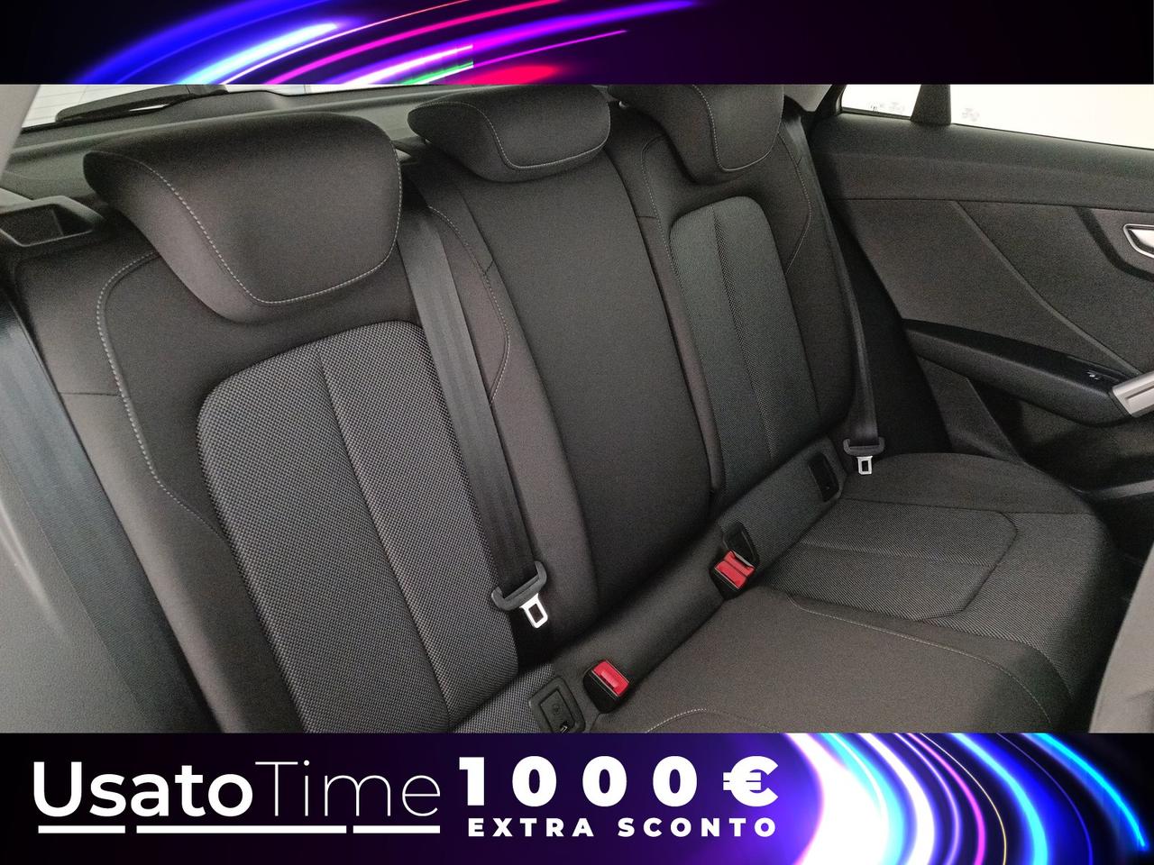 Audi Q2 30 2.0 tdi admired advanced s tronic