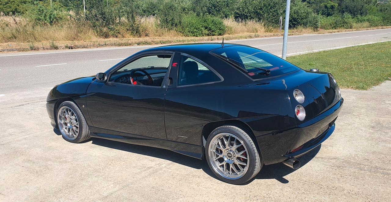 FIAT Coupè 20V TURBO LIMITED EDITION