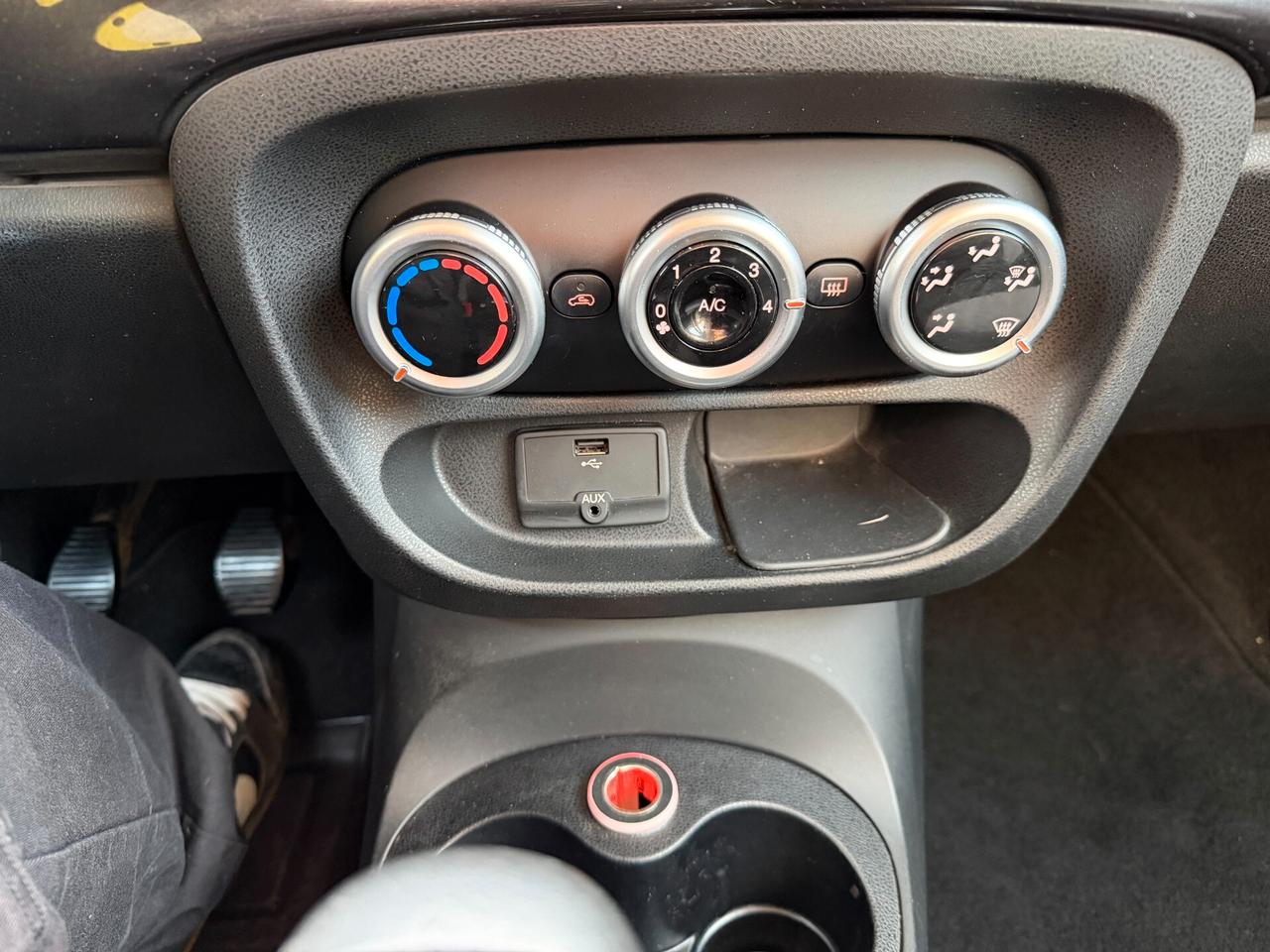 FIAT 500L LIVING ANNO 2014 1.6 MJT 105 CV