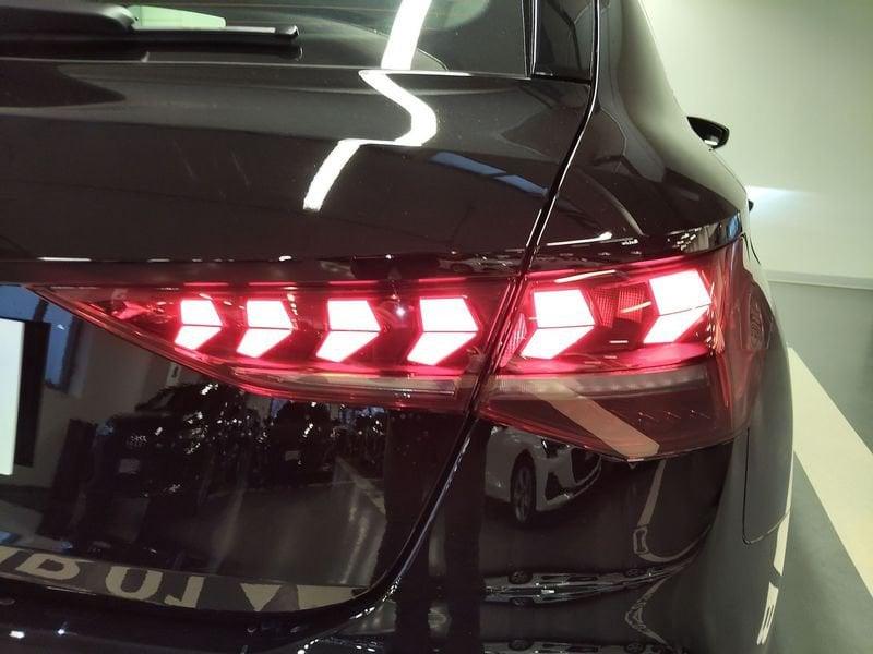 Audi A3 A3 SPB TDI 110 kW S tronic Business Advanced