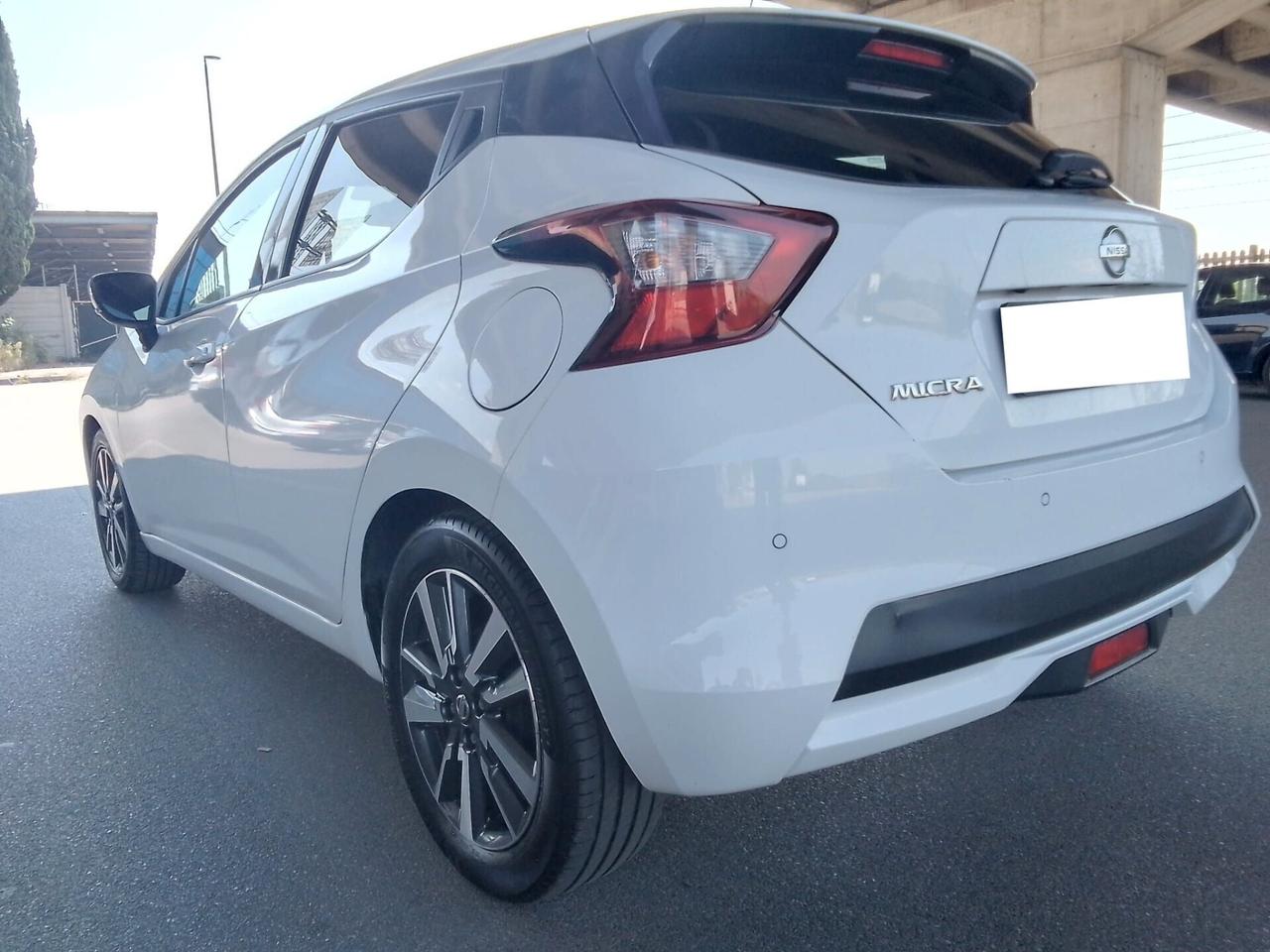 Nissan Micra 0.9 IG-T 12V 5 porte Acenta GPL