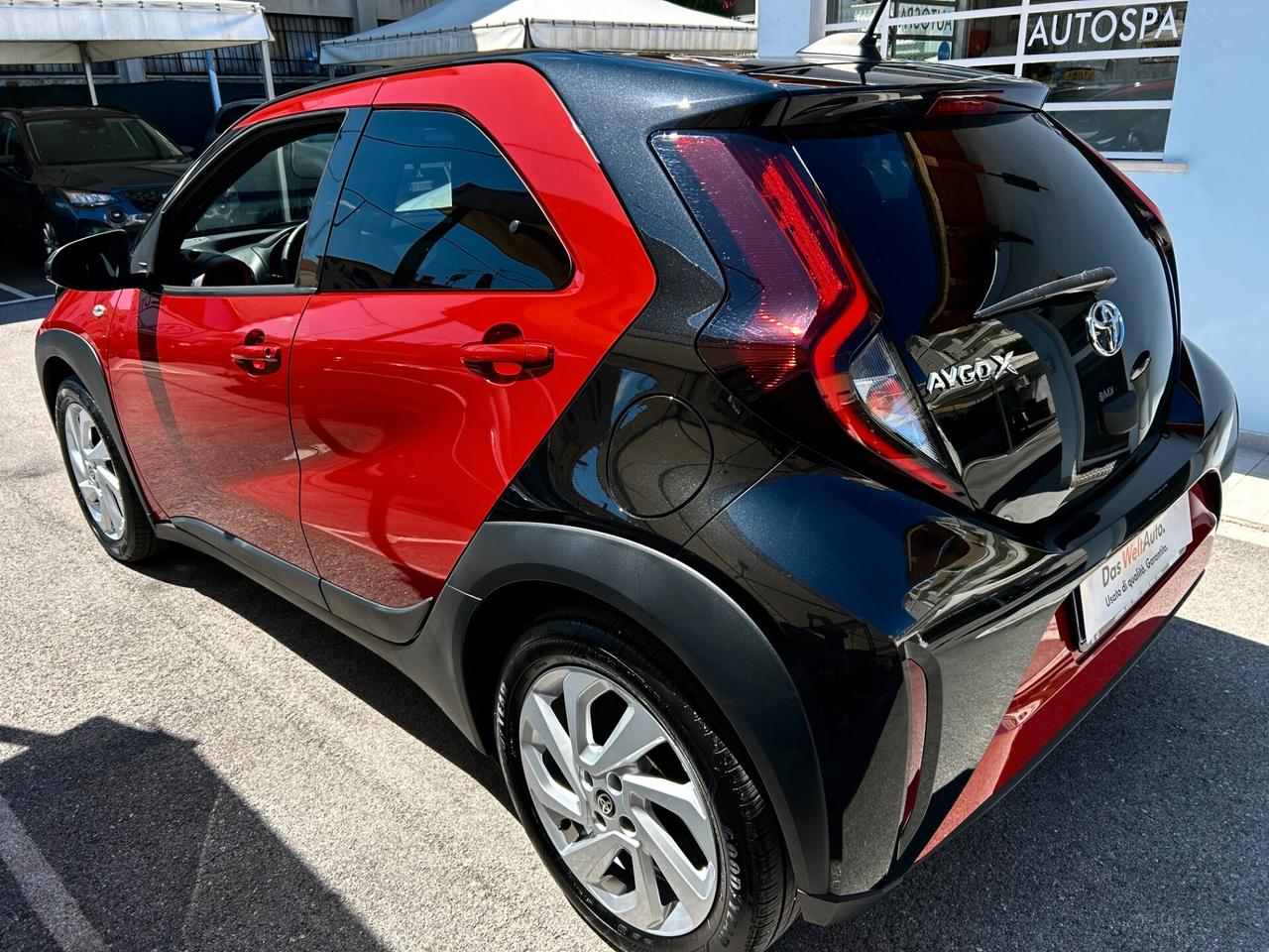 Toyota Aygo X 1.0 VVT-i 72 CV Trend 2023