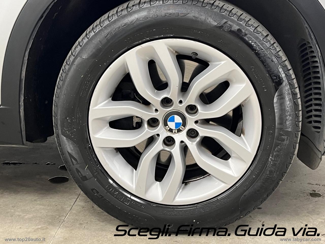 BMW X3 sDrive18d Aut. Advantage