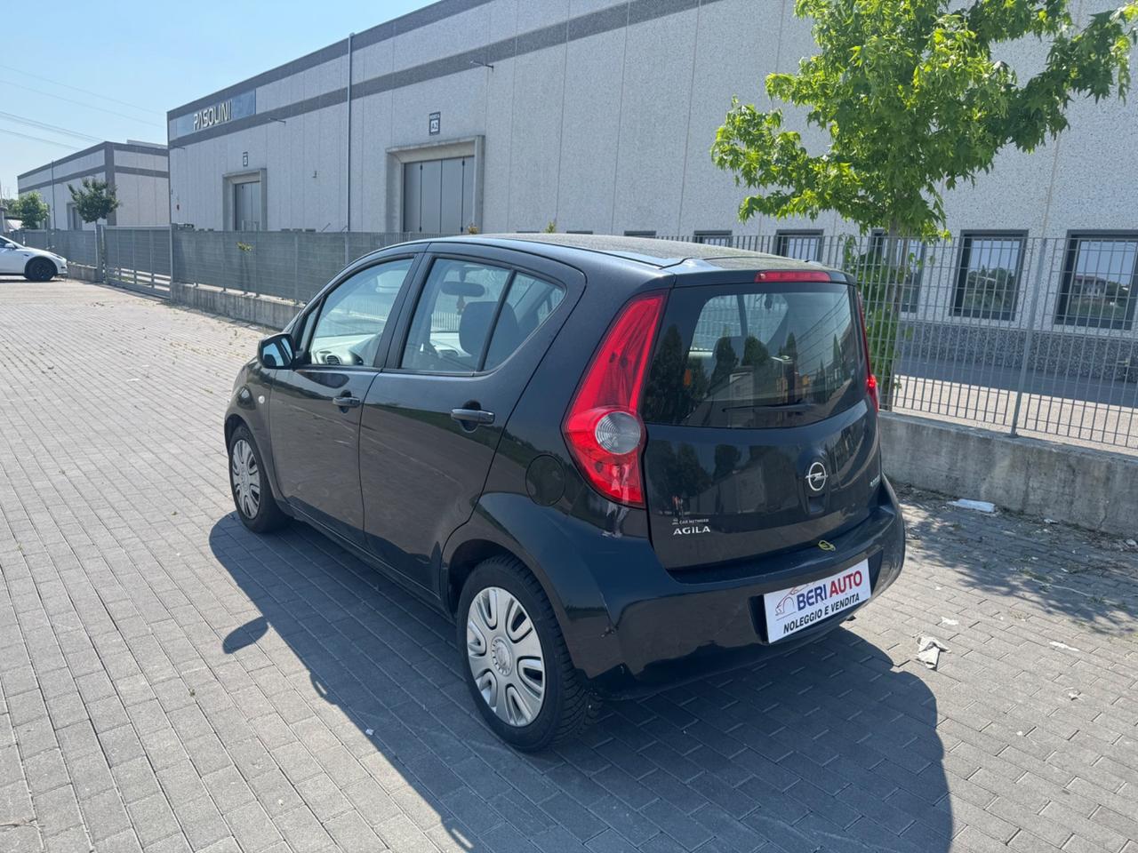 Opel Agila allestimento Enjoy