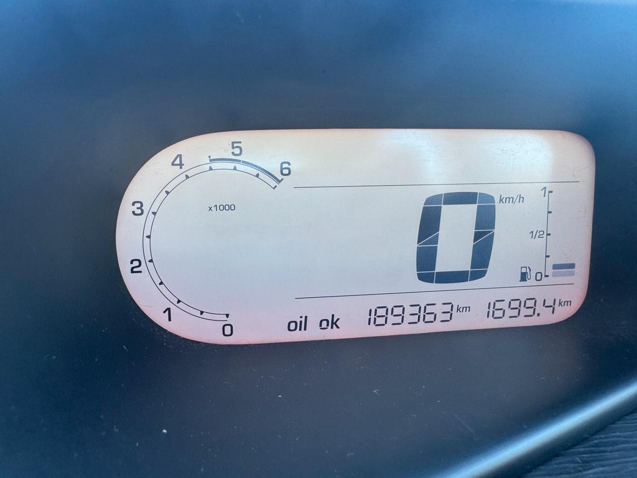 Citroen C3 Picasso 1.6 HDi 90 Attraction
