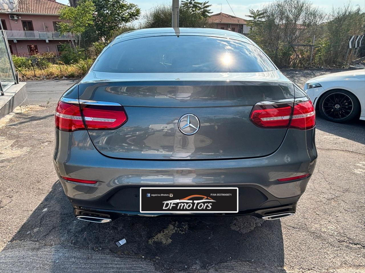 Mercedes-benz GLC 220 GLC 220 d 4Matic Exclusive