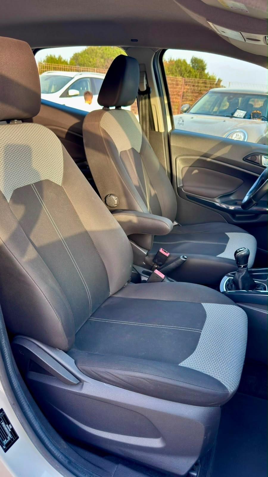 Ford EcoSport 1.5 TDCi 95 CV Titanium S