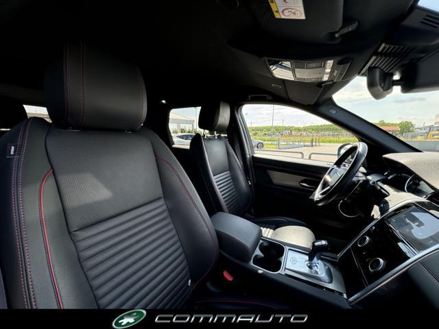 LAND ROVER Discovery Sport 2.0 TD4 163 CV AWD Auto R-Dynamic S