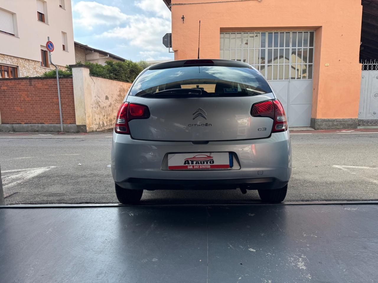 Citroen C3 1.4 Exclusive