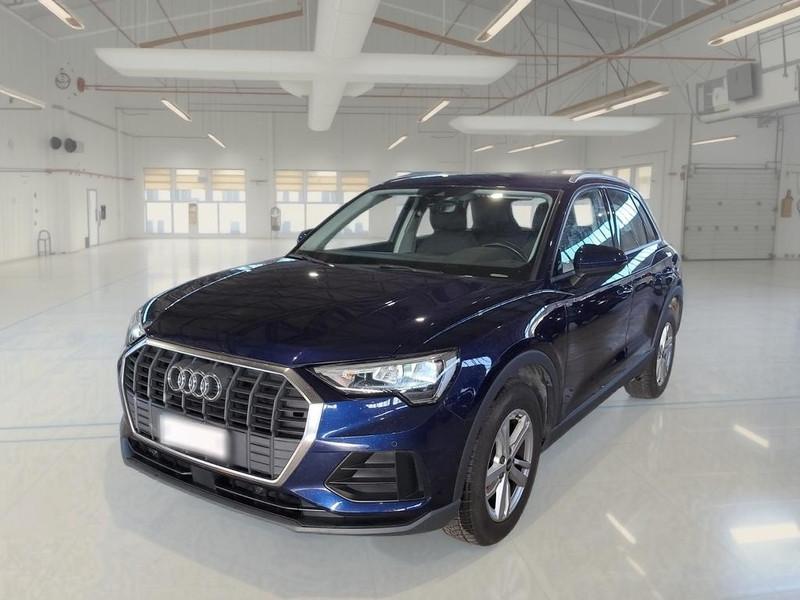 AUDI Q3 35 TDI S TRONIC BUSINESS 5 PORTE SUV