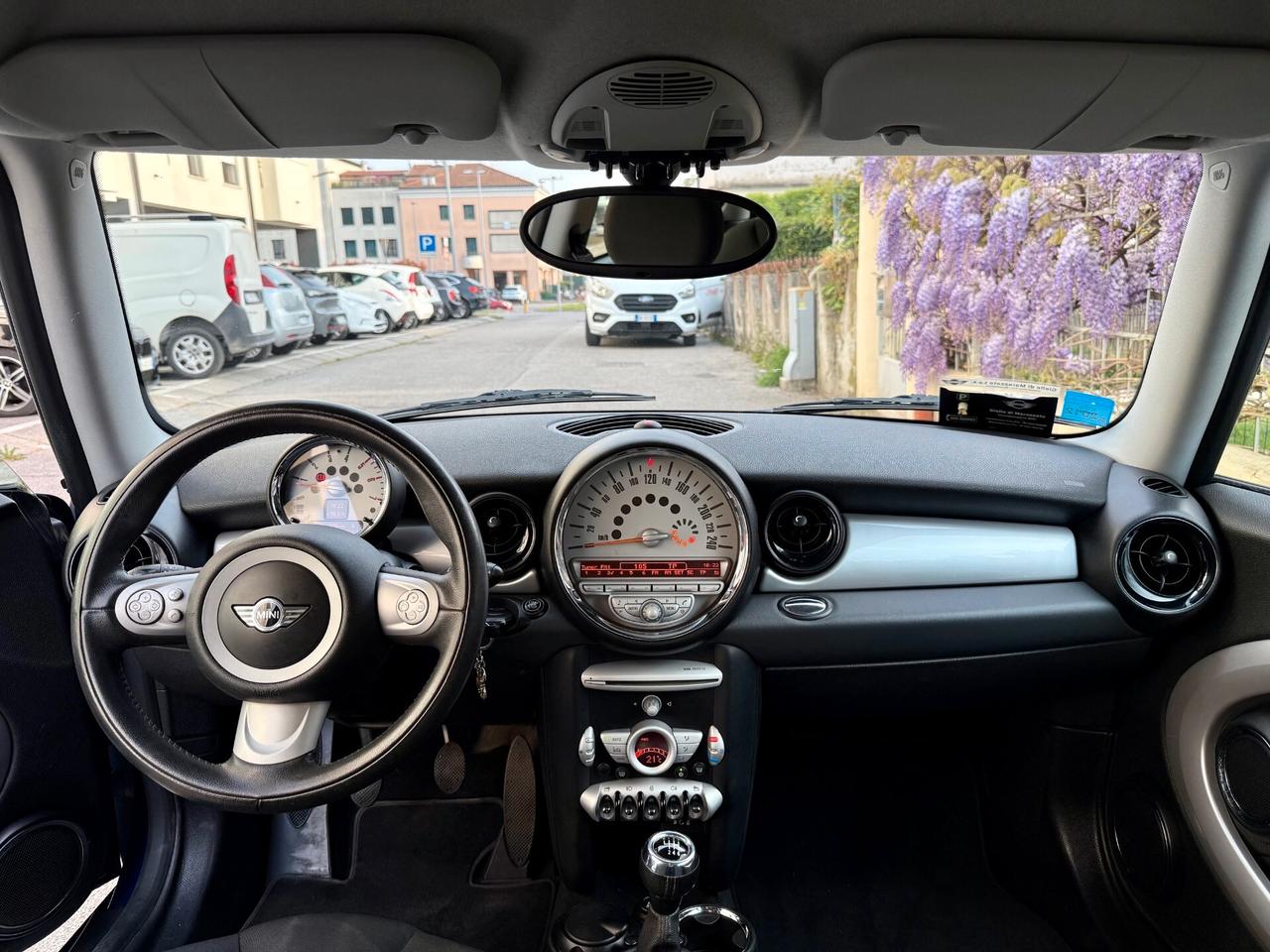 MINI Cooper D 1.6 UNICO PROPRIETARIO
