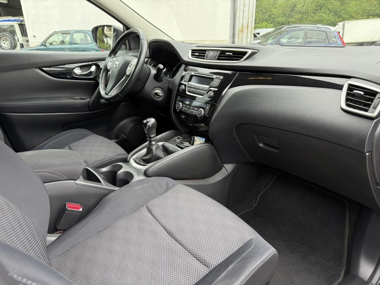 Nissan Qashqai 1.5 dCi 110cv Acenta