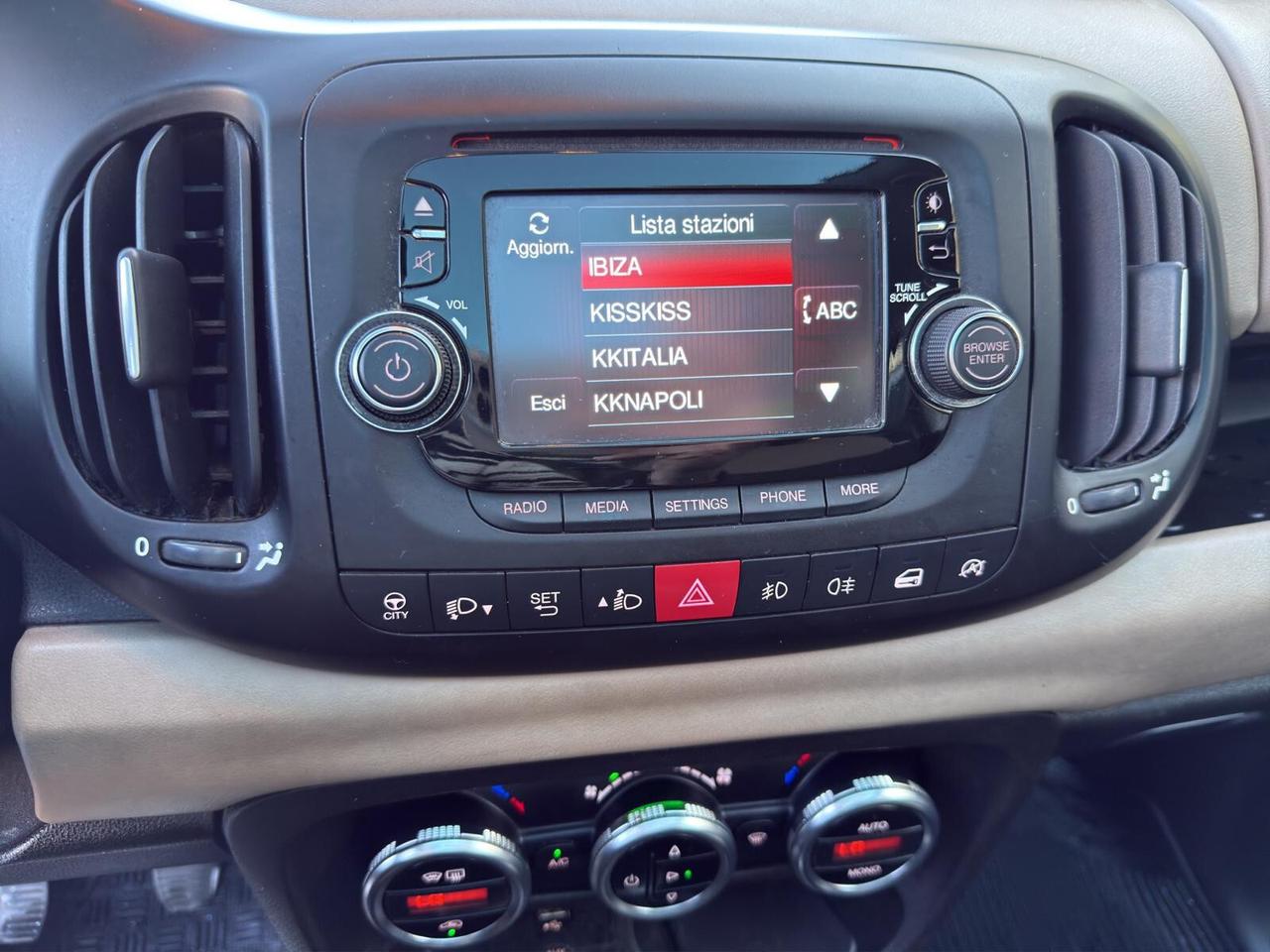 Fiat 500L 1.3 mjt 85cv 2013