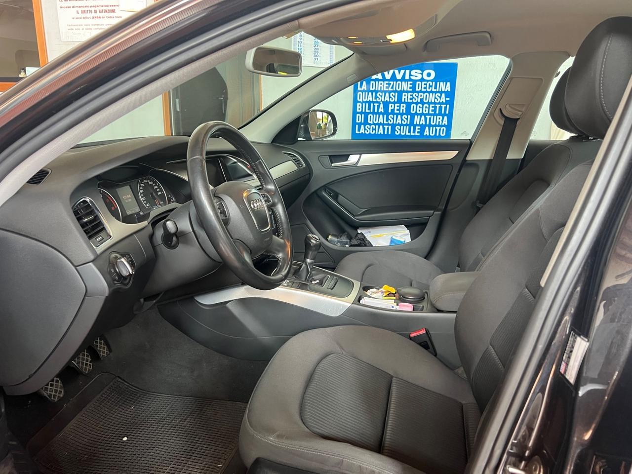Audi A4 Avant 1.8 TFSI 120CV