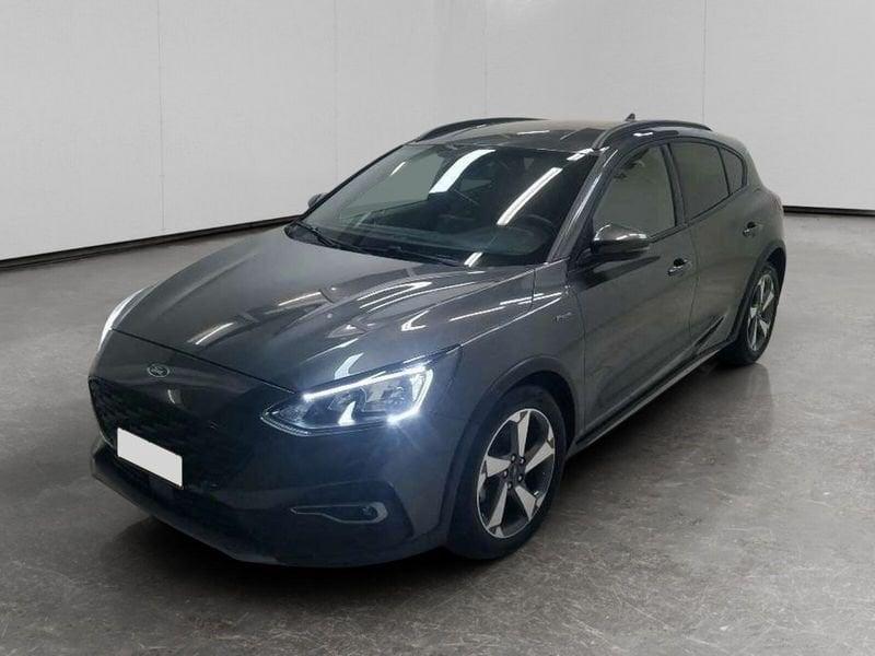 Ford Focus Active 1.5 ecoblue s&s 120cv