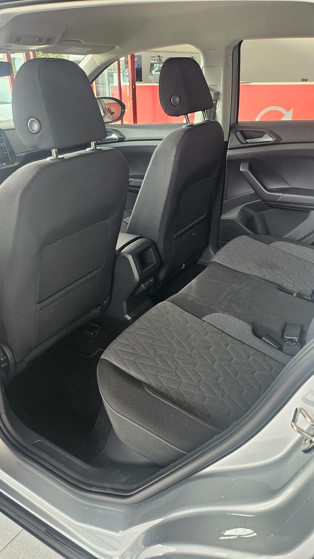 Volkswagen T-Cross 1.0 TSI 115 CV DSG Life