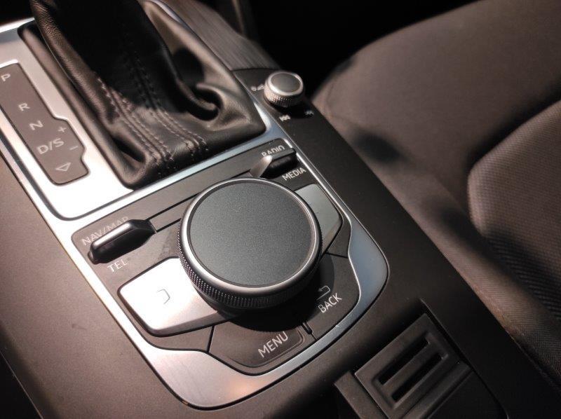 AUDI A3 3ª serie - A3 SPB 40 TDI quattro S tronic Business