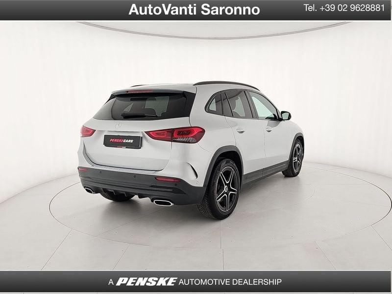 Mercedes-Benz GLA GLA 220 d Automatic Premium